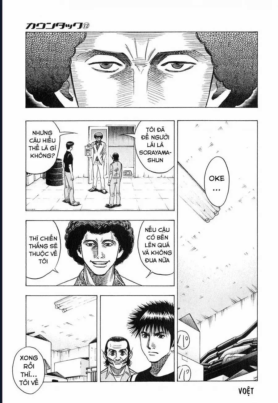 Countach - Chương 100 - Trang 16