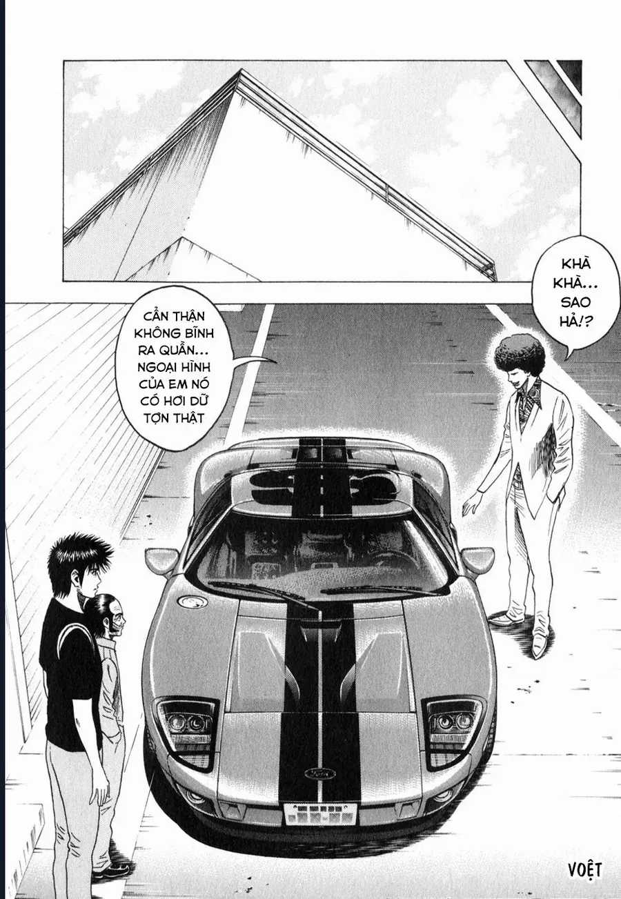 Countach - Chương 100 - Trang 17