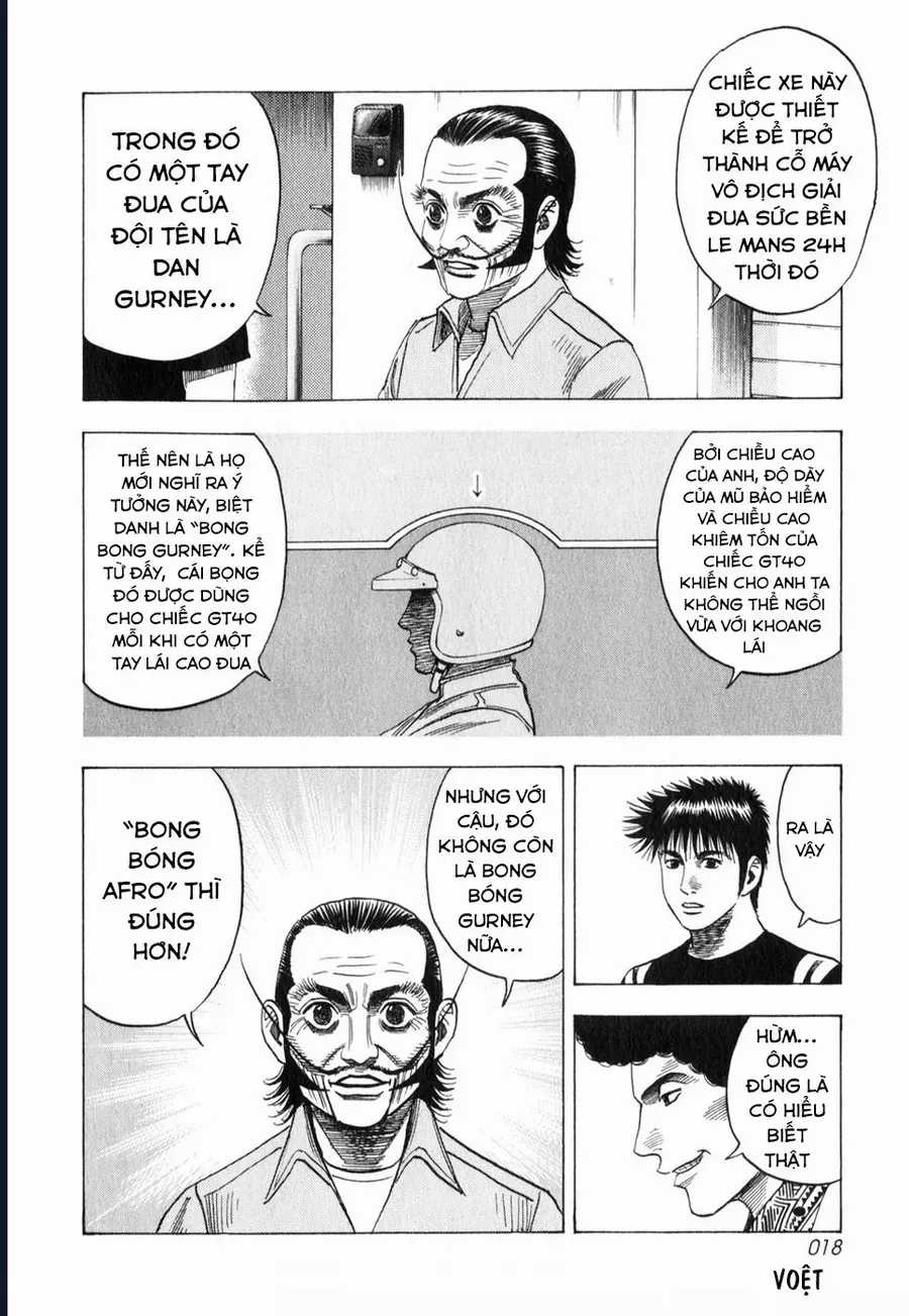 Countach - Chương 100 - Trang 19