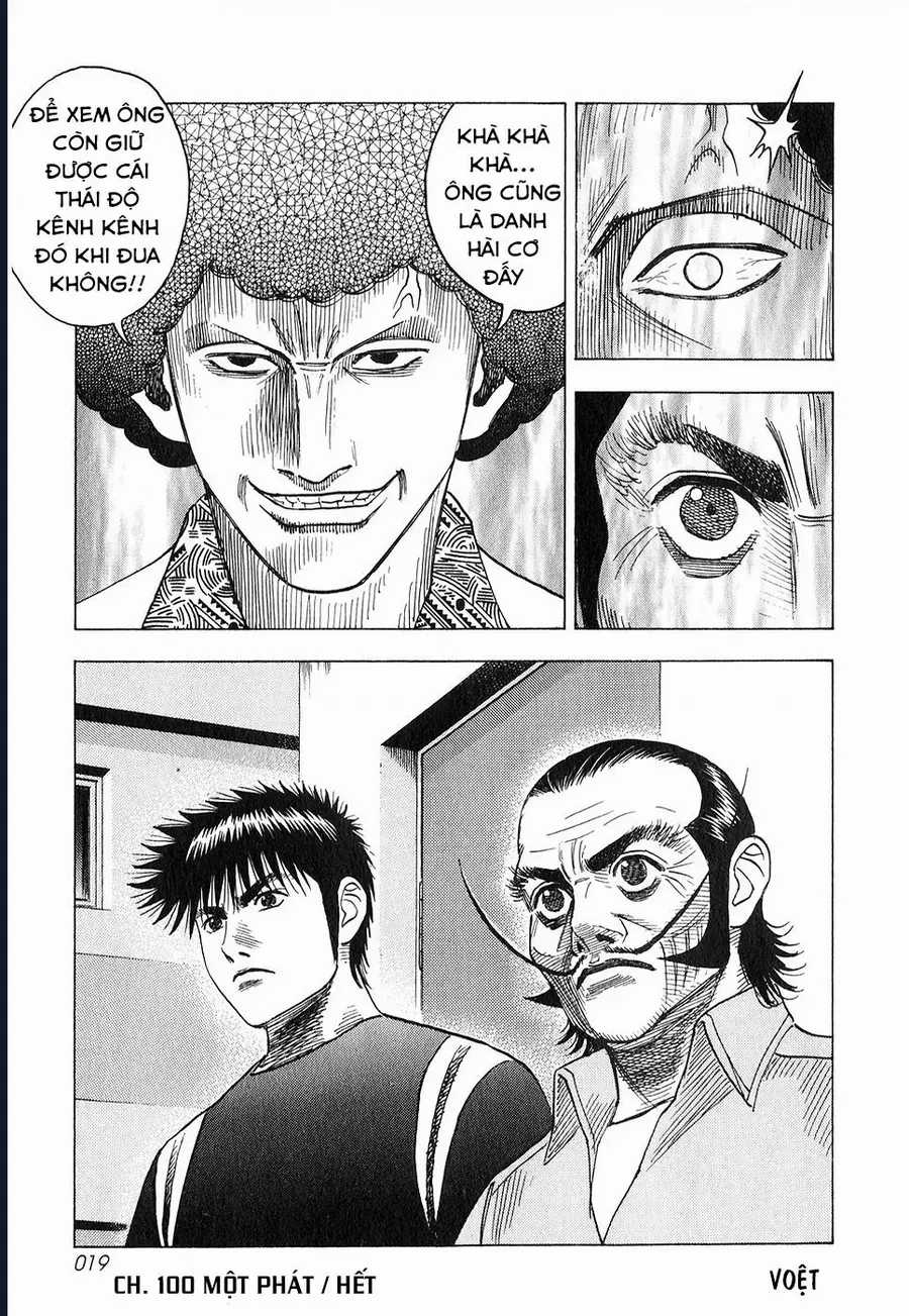 Countach - Chương 100 - Trang 20