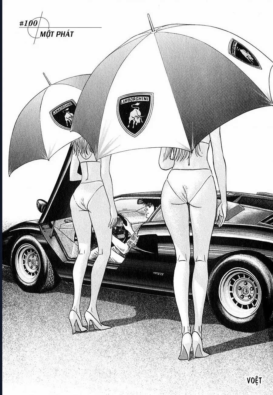 Countach - Chương 100 - Trang 4