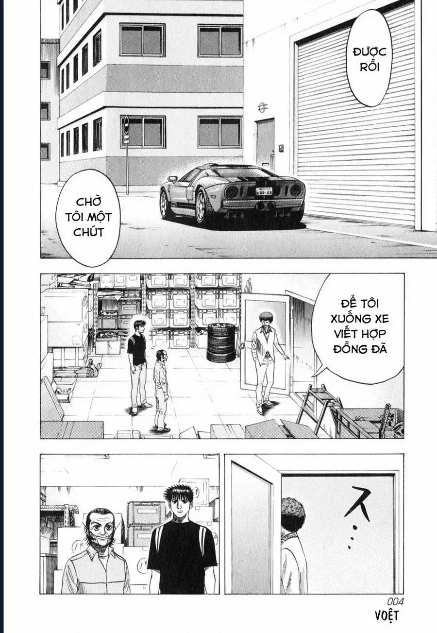 Countach - Chương 100 - Trang 5