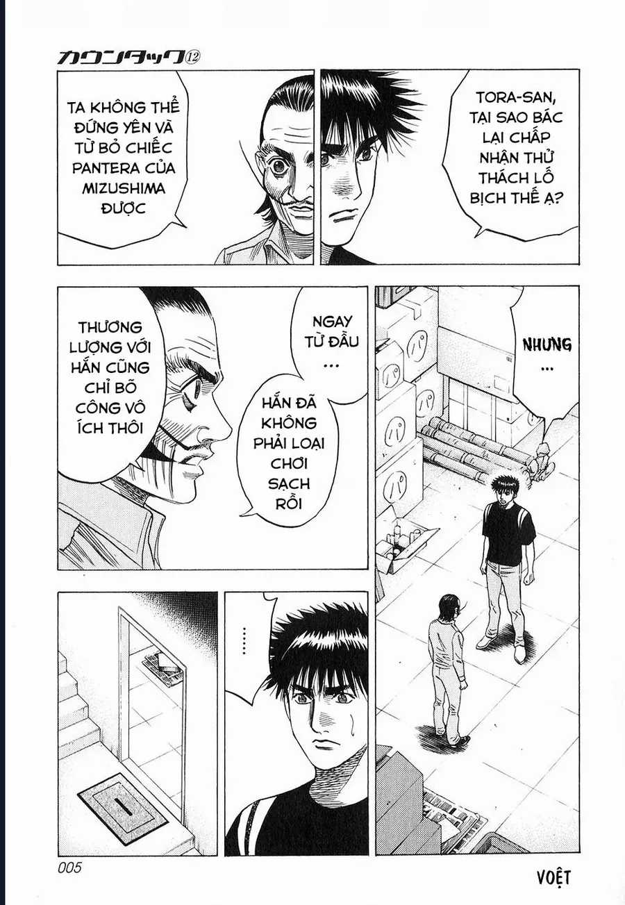 Countach - Chương 100 - Trang 6