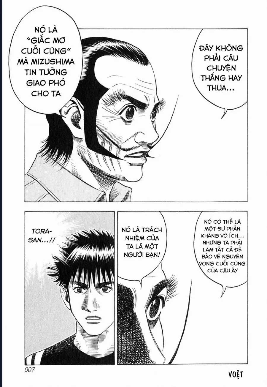 Countach - Chương 100 - Trang 8