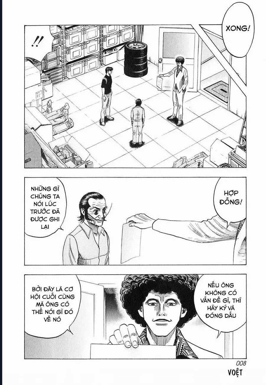 Countach - Chương 100 - Trang 9