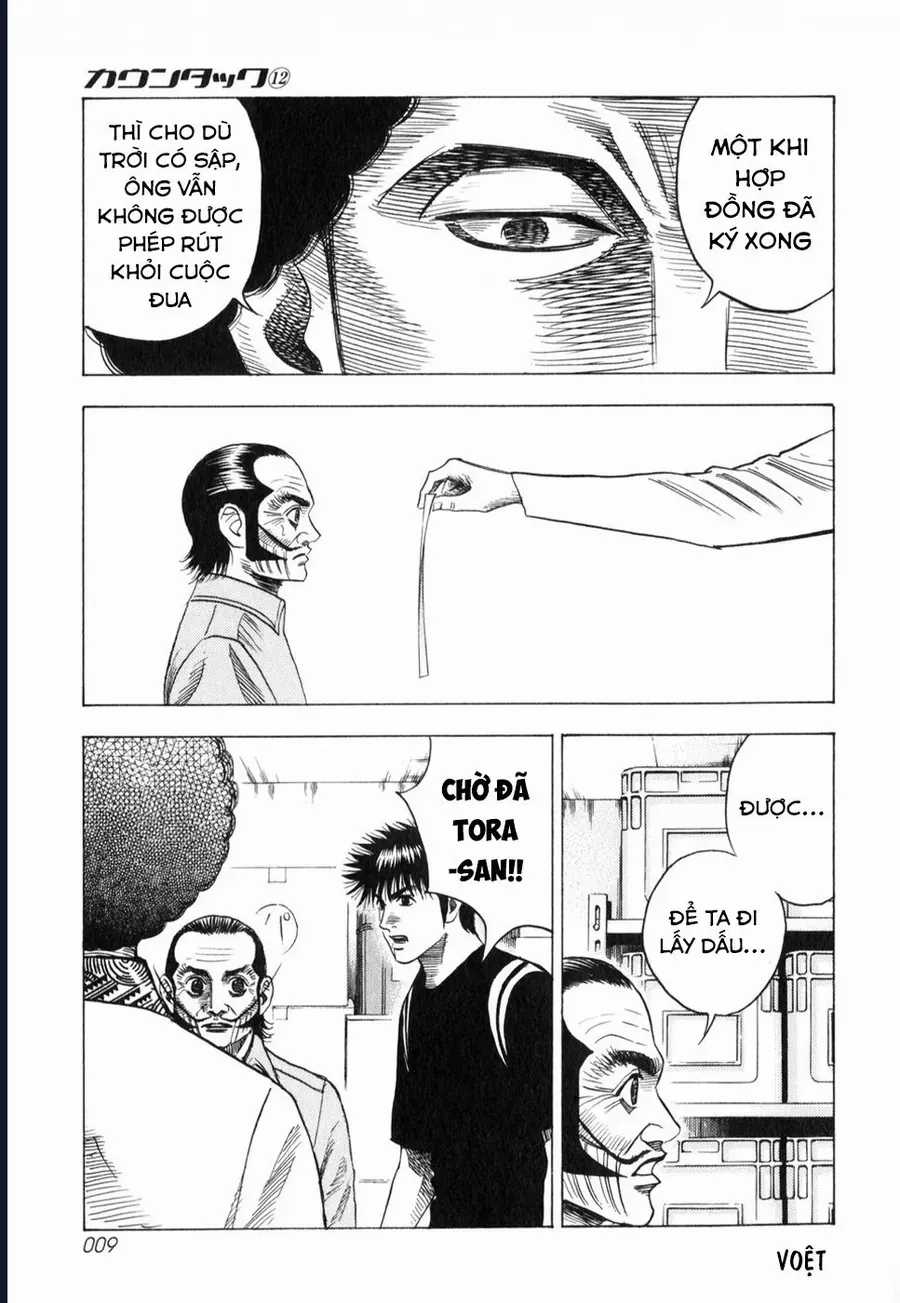Countach - Chương 100 - Trang 10