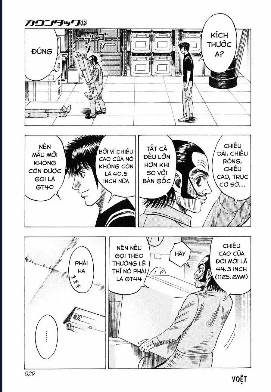 Countach - Chương 101 - Trang 11