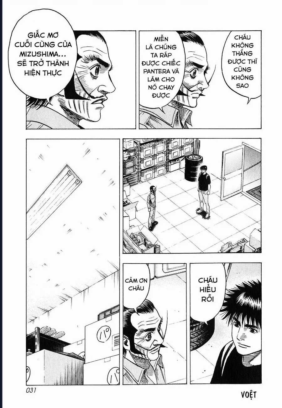 Countach - Chương 101 - Trang 13