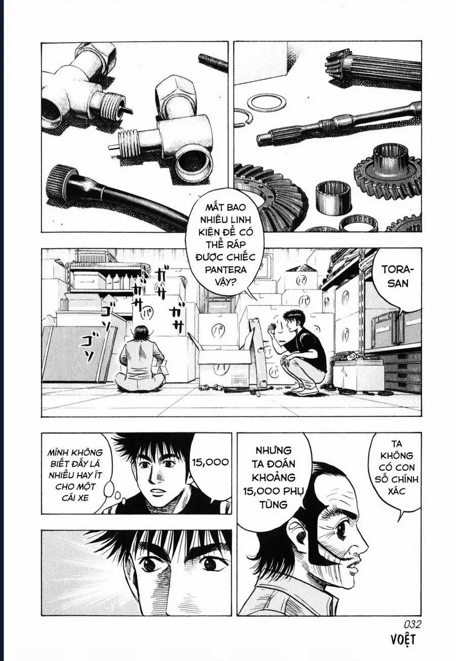 Countach - Chương 101 - Trang 14