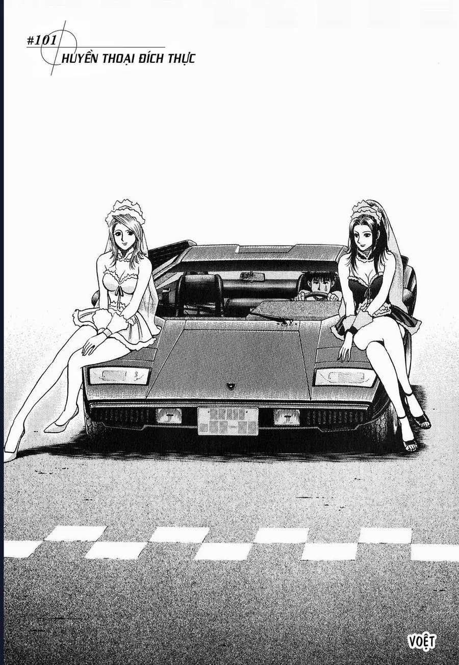 Countach - Chương 101 - Trang 3