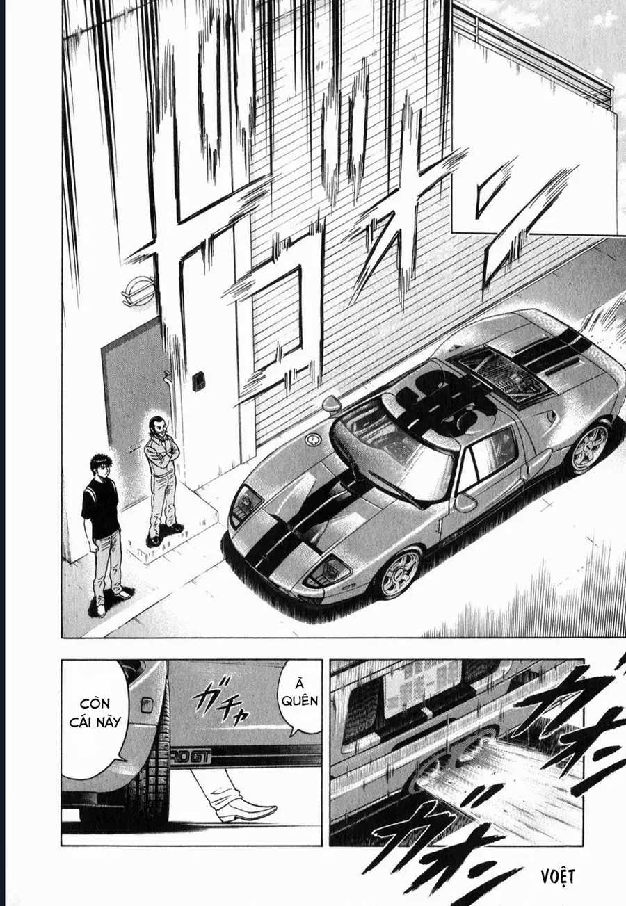 Countach - Chương 101 - Trang 4