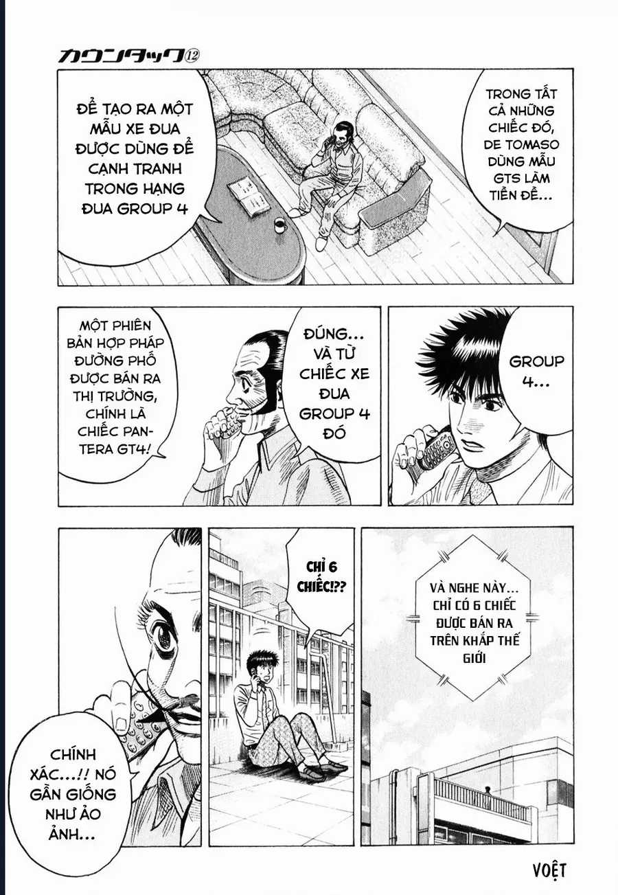 Countach - Chương 102 - Trang 11