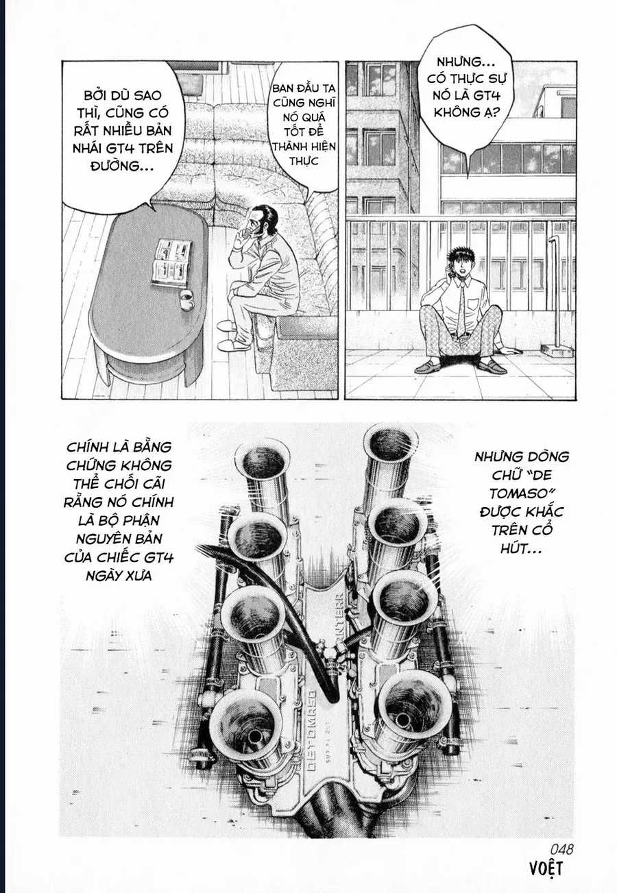 Countach - Chương 102 - Trang 13