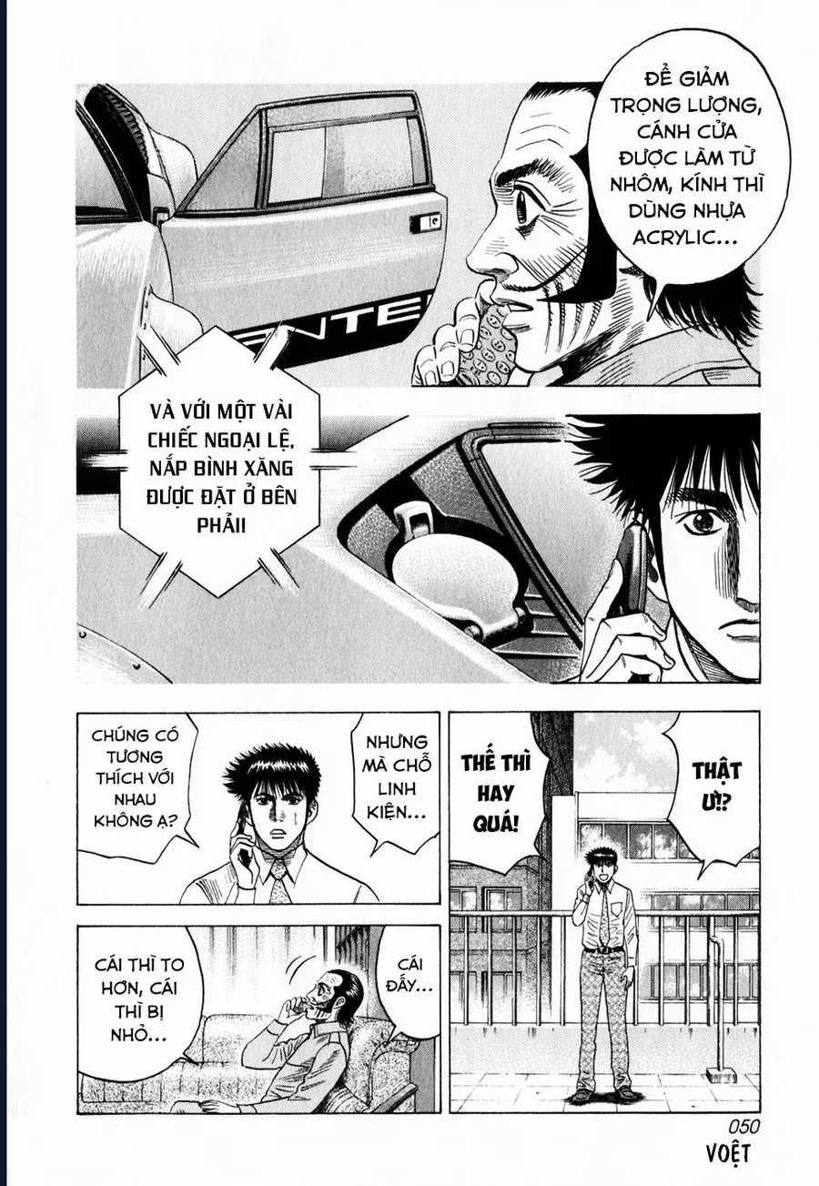 Countach - Chương 102 - Trang 15