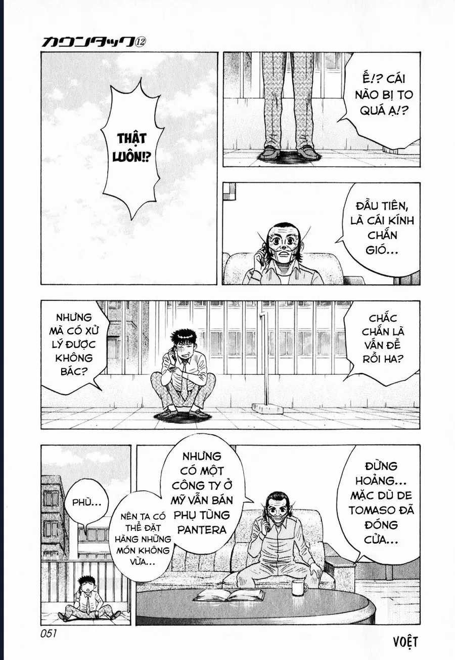 Countach - Chương 102 - Trang 16