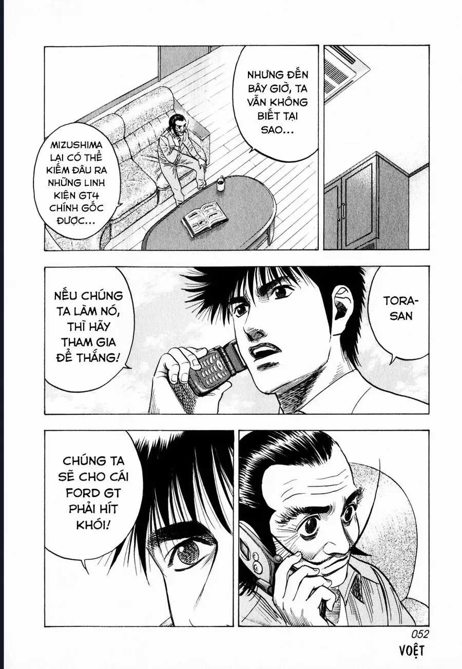 Countach - Chương 102 - Trang 17