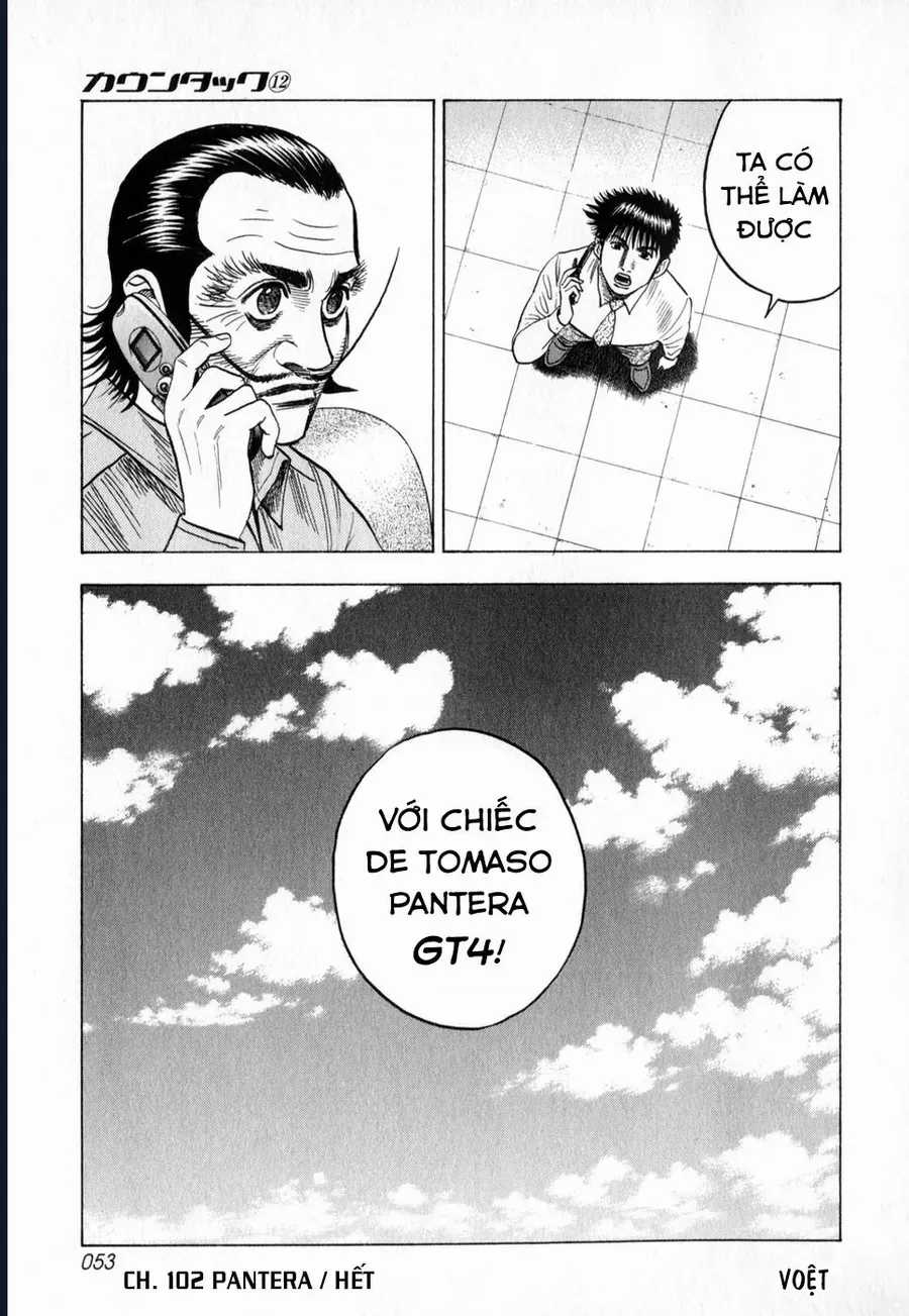 Countach - Chương 102 - Trang 18