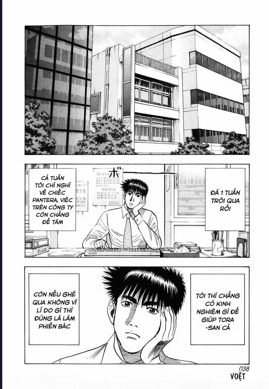 Countach - Chương 102 - Trang 4