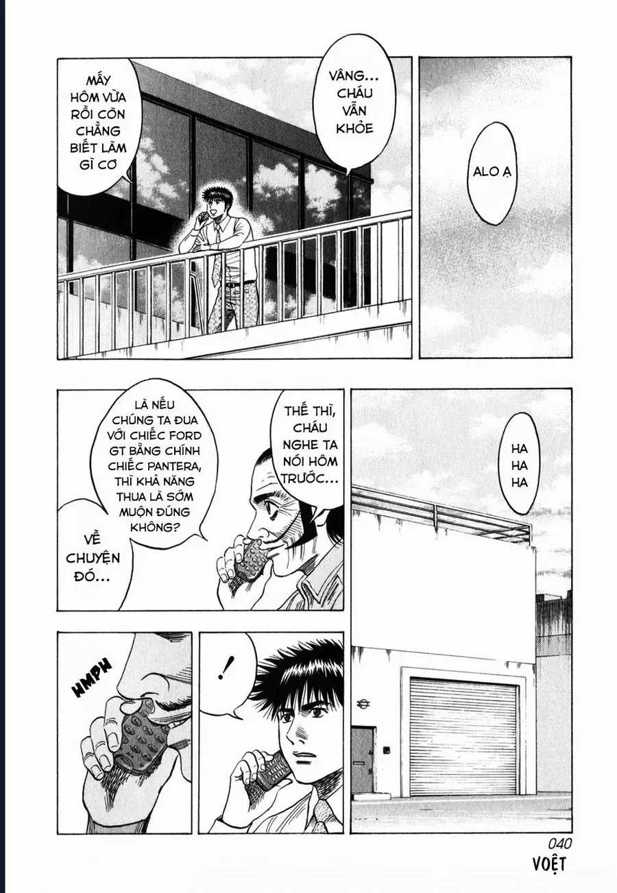 Countach - Chương 102 - Trang 6