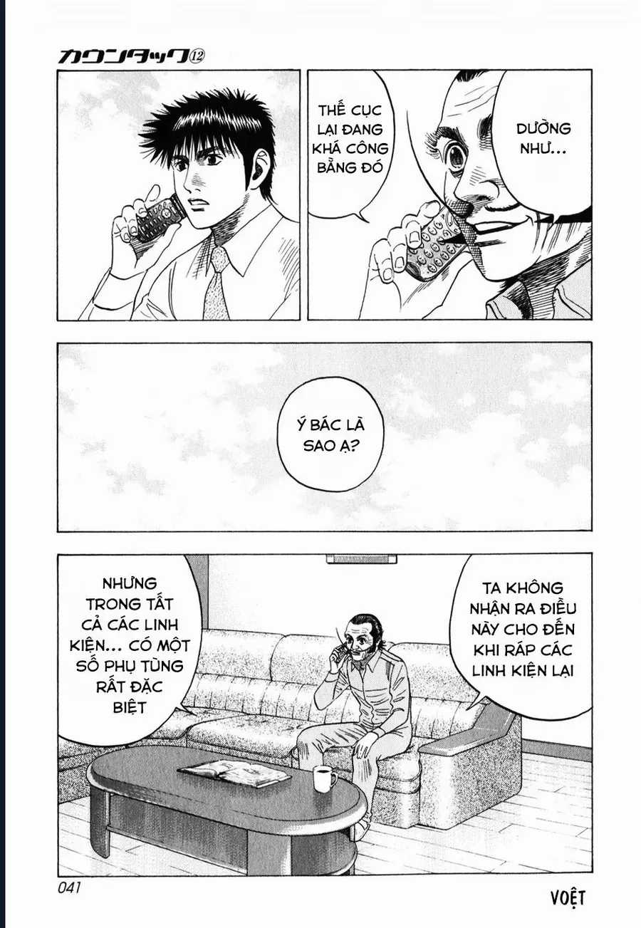 Countach - Chương 102 - Trang 7