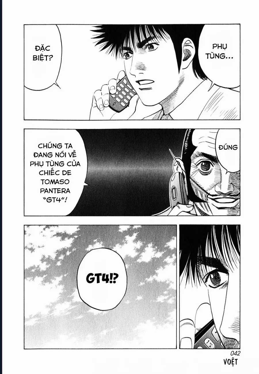 Countach - Chương 102 - Trang 8