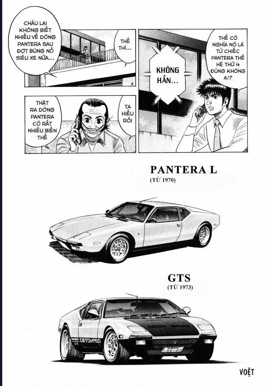 Countach - Chương 102 - Trang 9