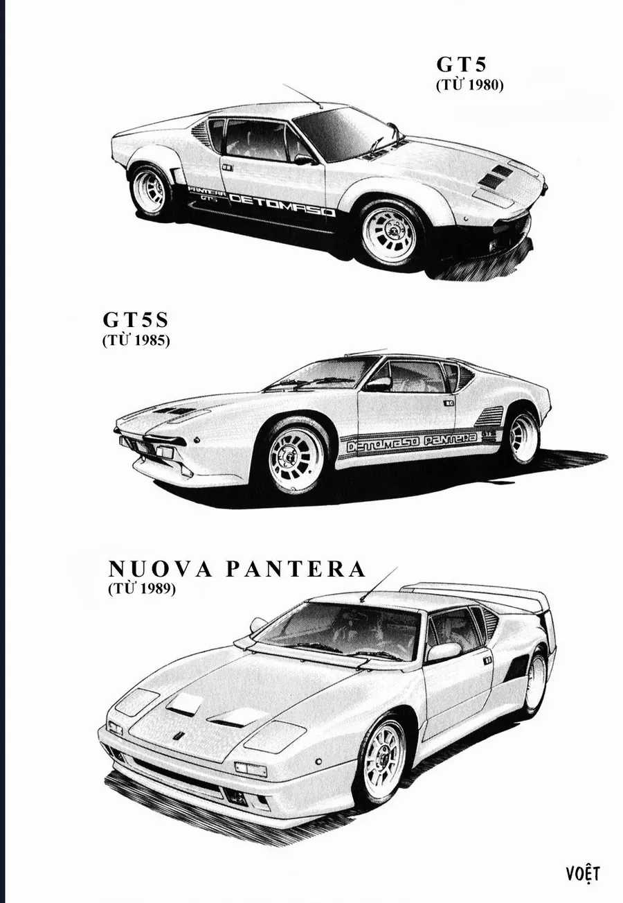 Countach - Chương 102 - Trang 10