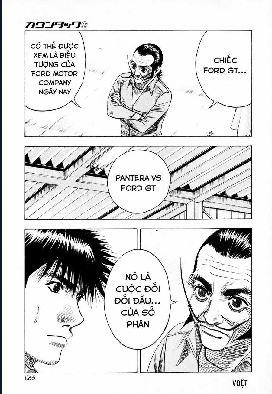 Countach - Chương 103 - Trang 12