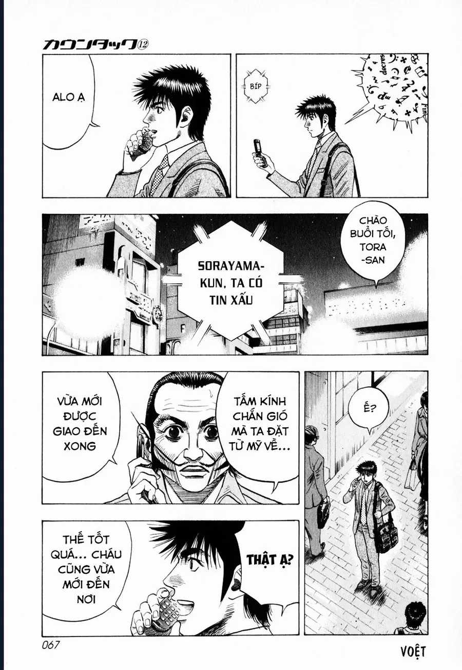 Countach - Chương 103 - Trang 14