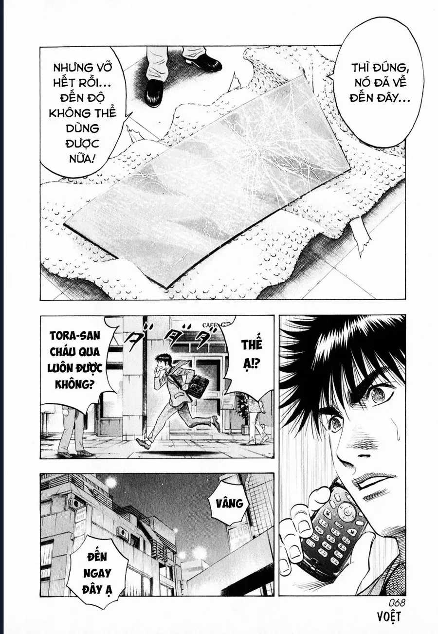 Countach - Chương 103 - Trang 15