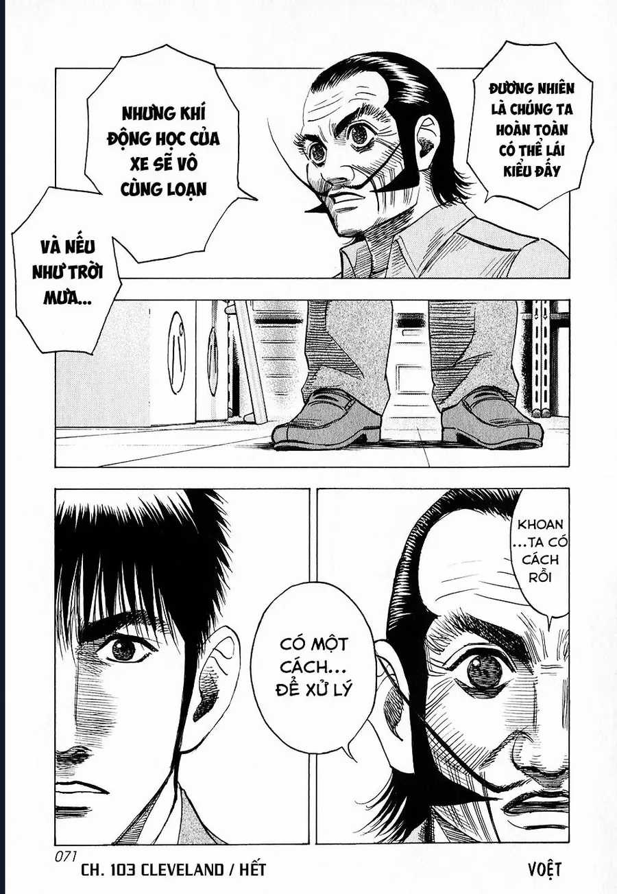 Countach - Chương 103 - Trang 18