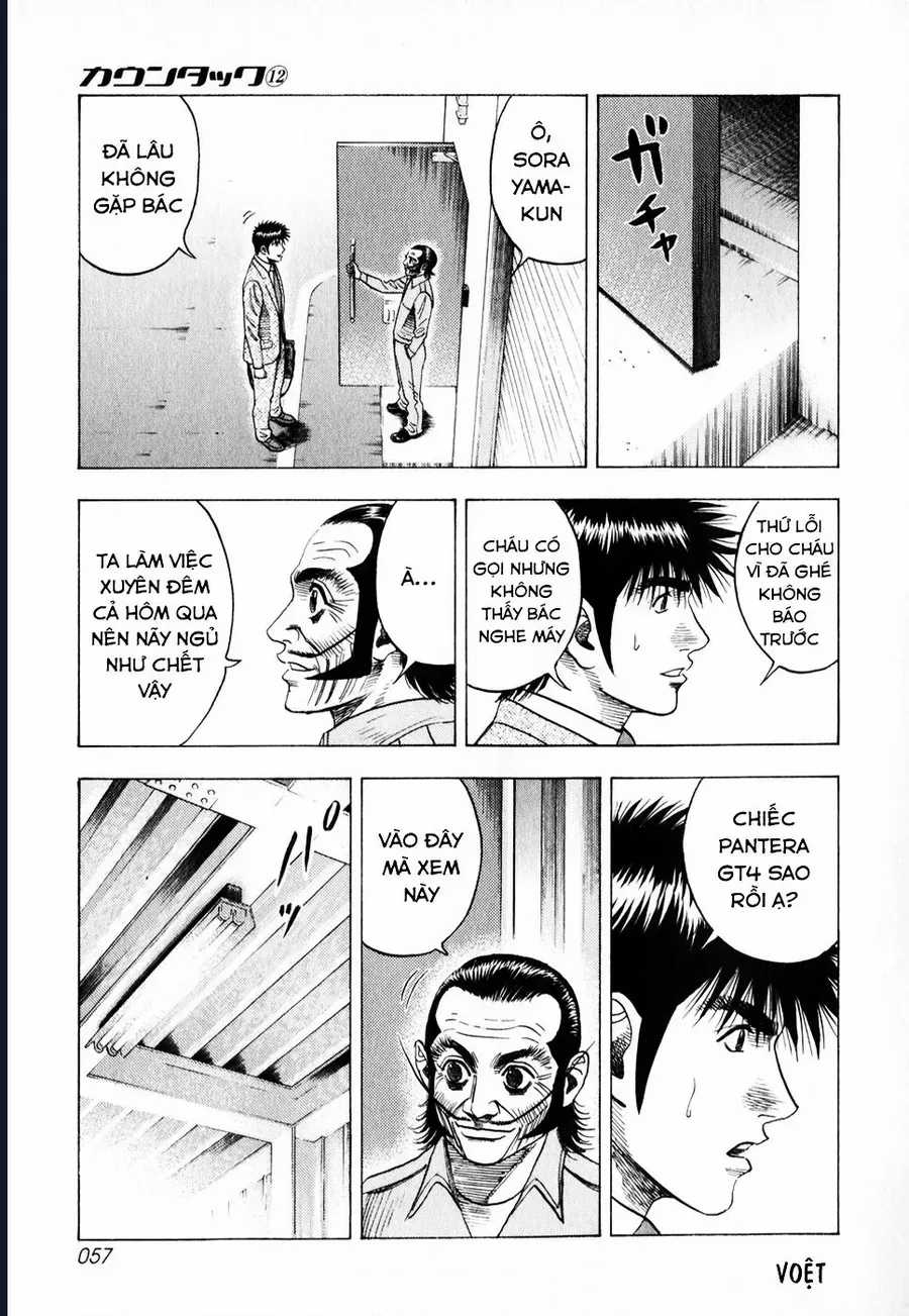Countach - Chương 103 - Trang 5