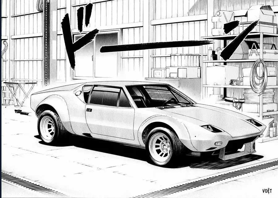 Countach - Chương 103 - Trang 6