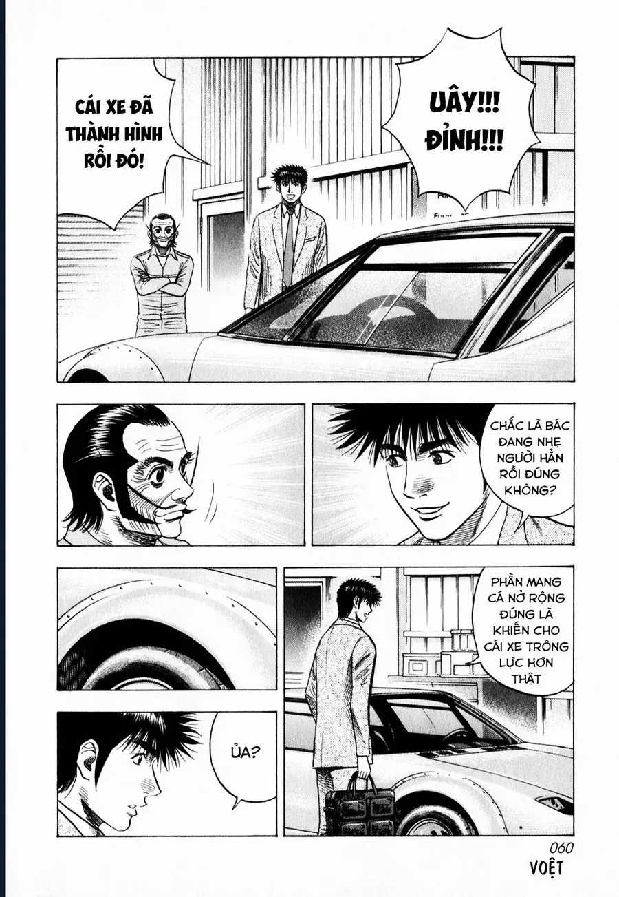 Countach - Chương 103 - Trang 7