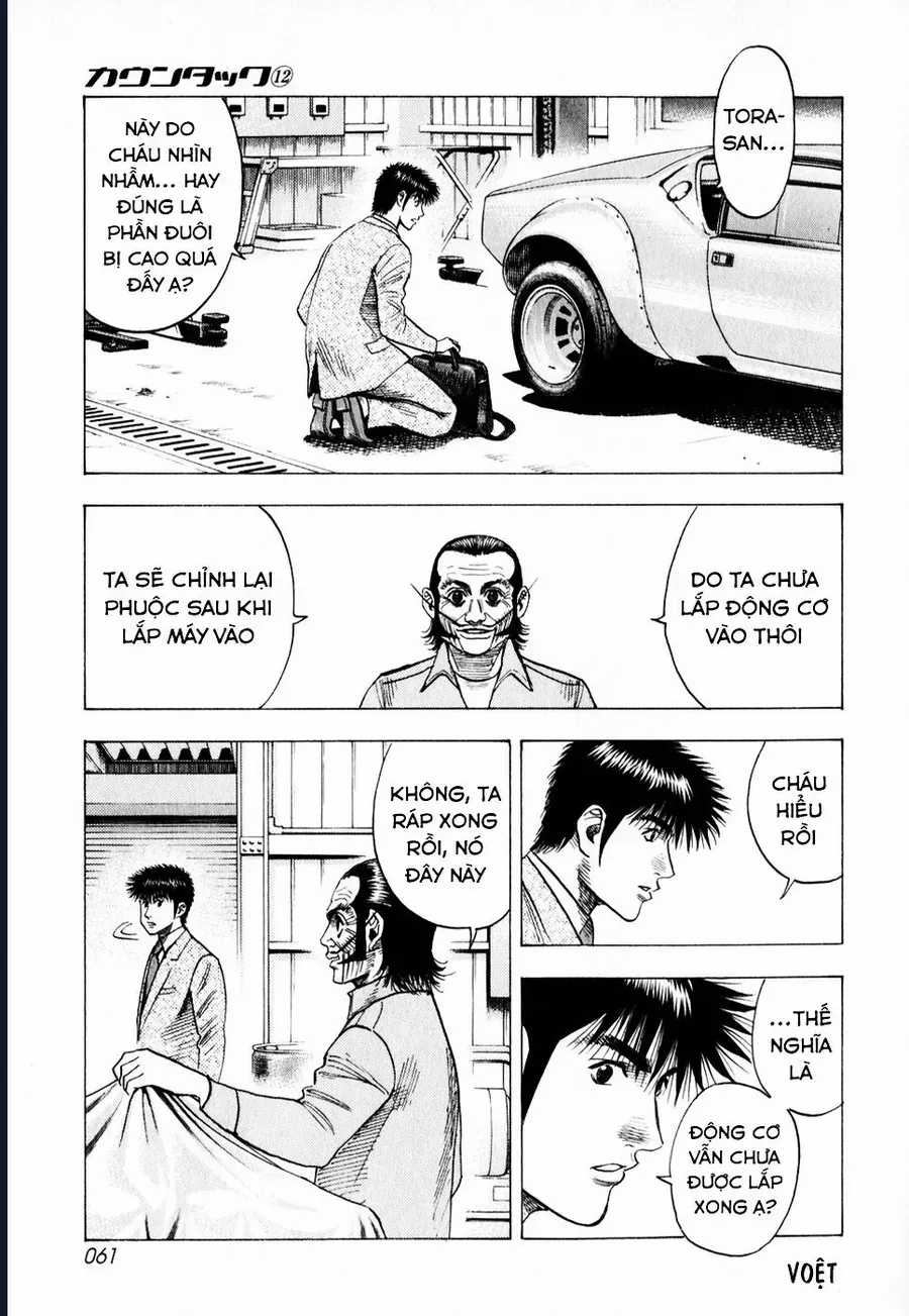 Countach - Chương 103 - Trang 8