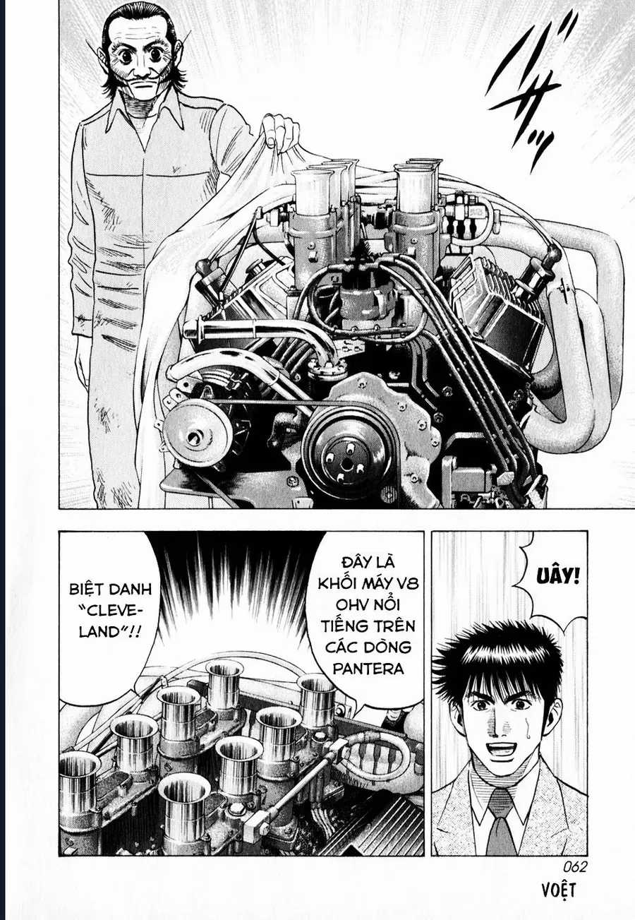 Countach - Chương 103 - Trang 9