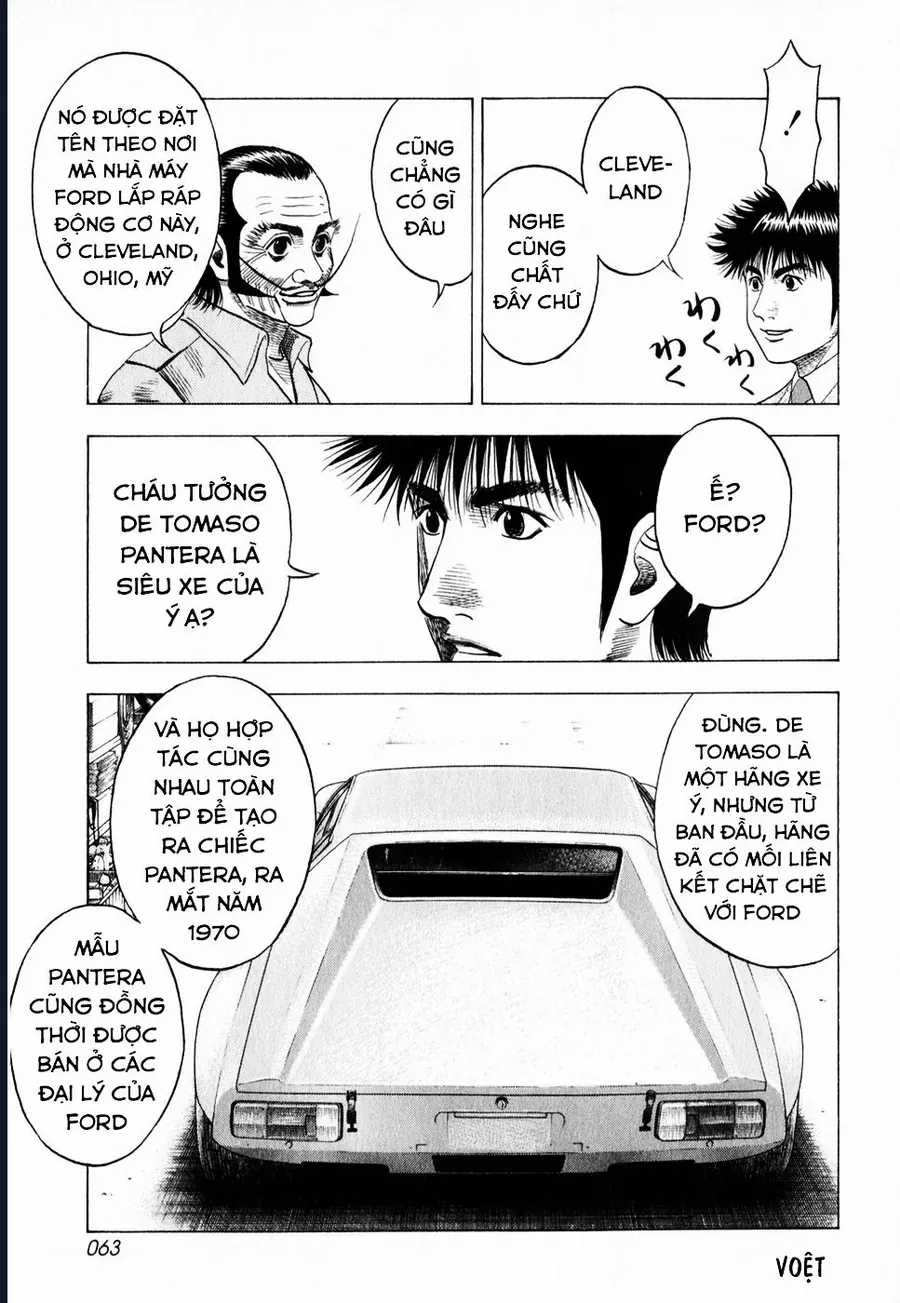 Countach - Chương 103 - Trang 10