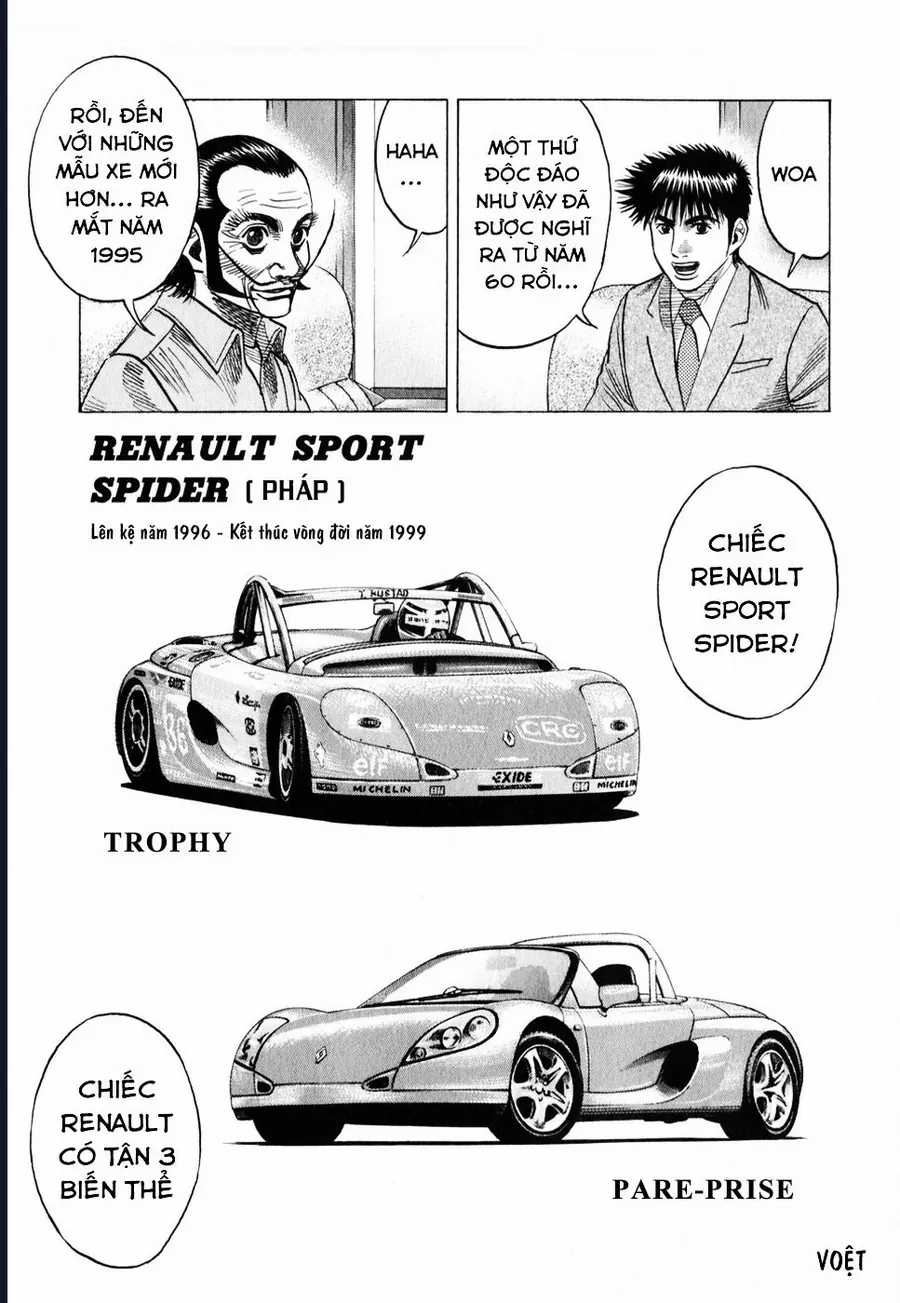 Countach - Chương 104 - Trang 11