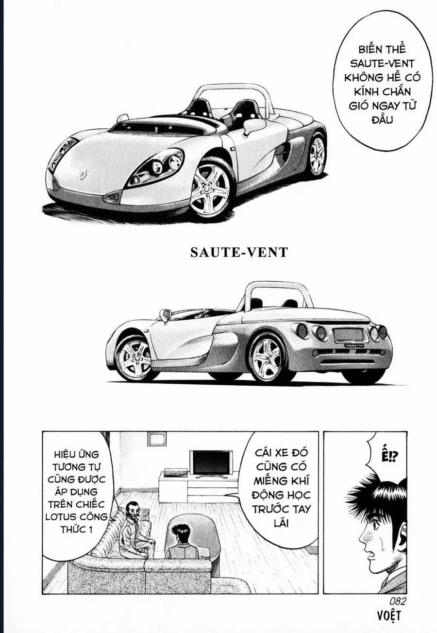 Countach - Chương 104 - Trang 12