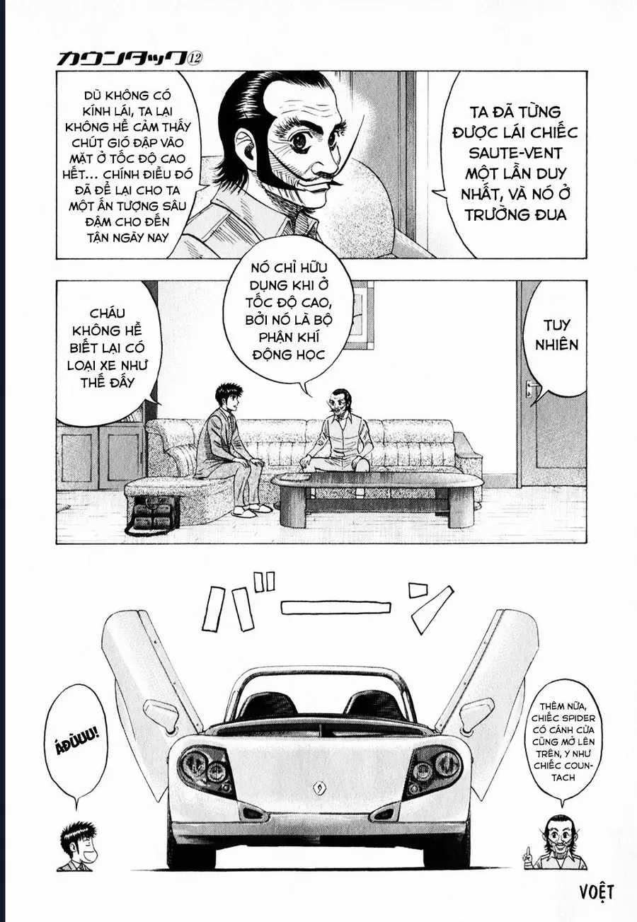 Countach - Chương 104 - Trang 13
