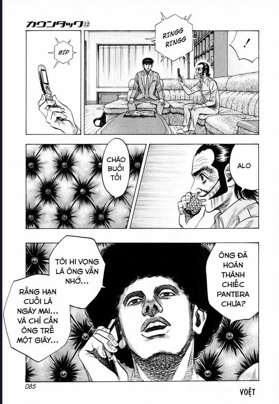 Countach - Chương 104 - Trang 15