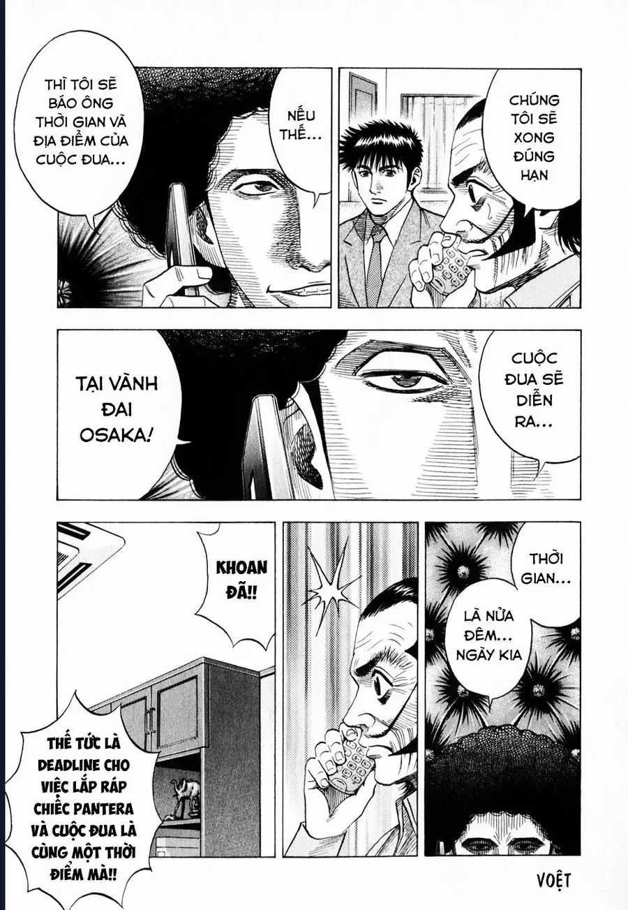 Countach - Chương 104 - Trang 17