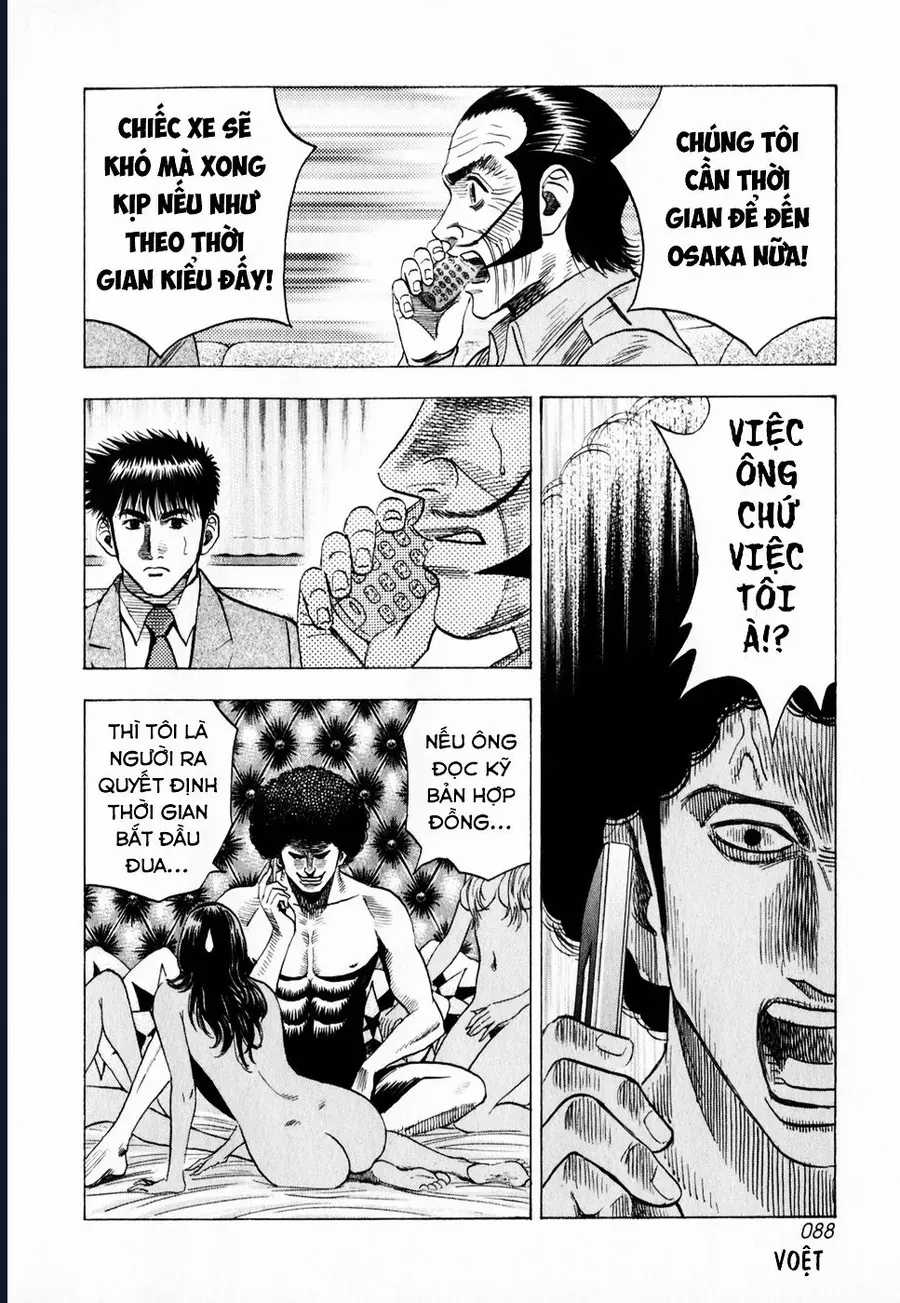 Countach - Chương 104 - Trang 18