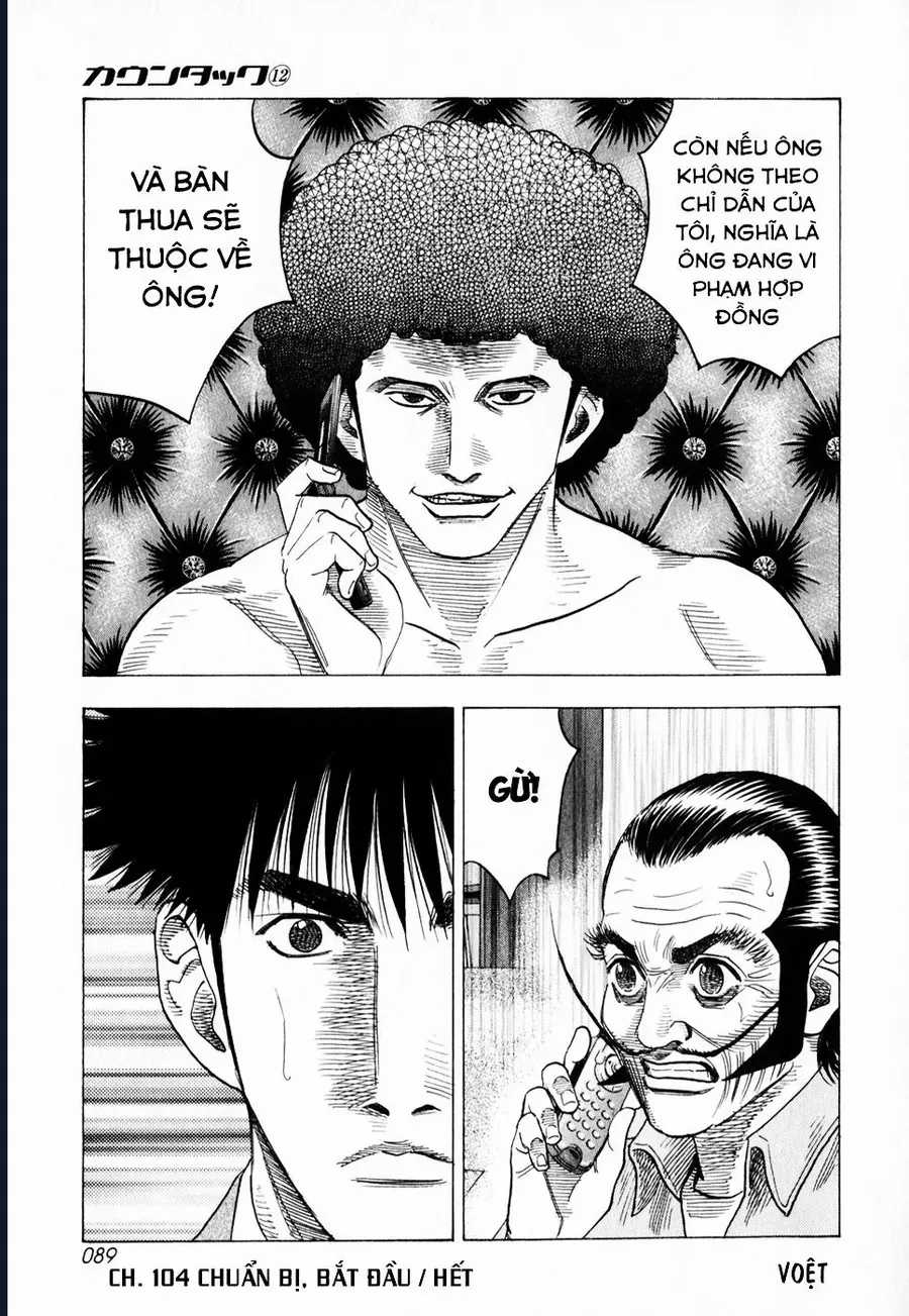 Countach - Chương 104 - Trang 19