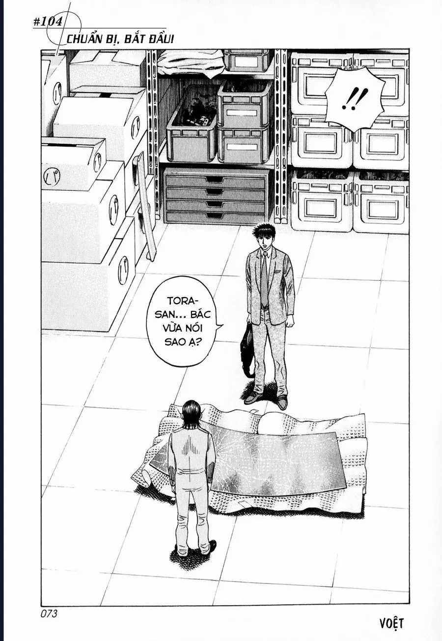 Countach - Chương 104 - Trang 3