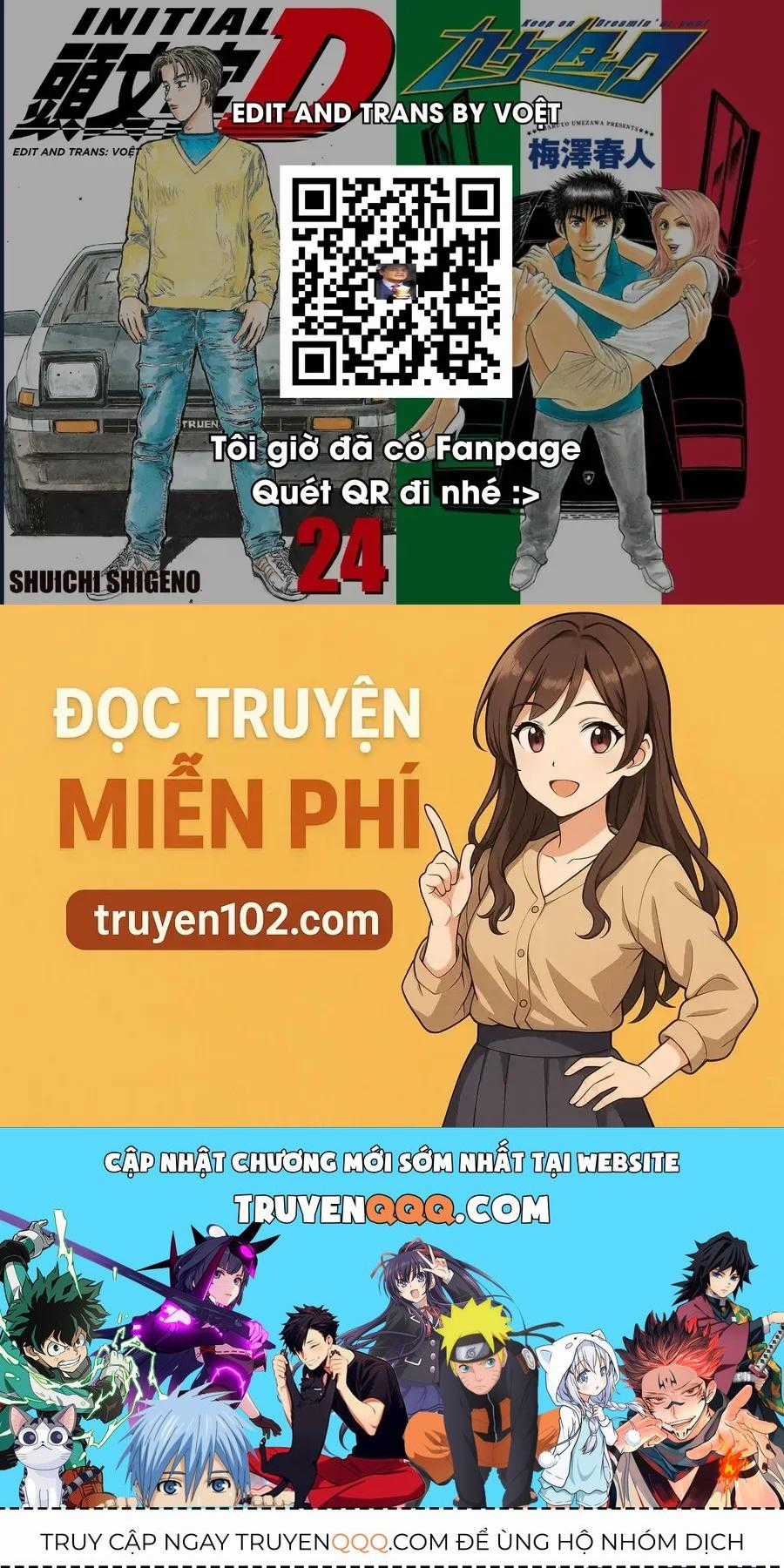 Countach - Chương 104 - Trang 21