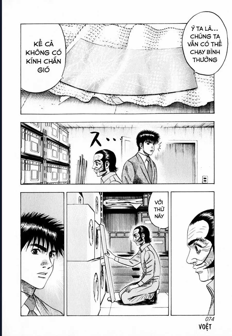 Countach - Chương 104 - Trang 4