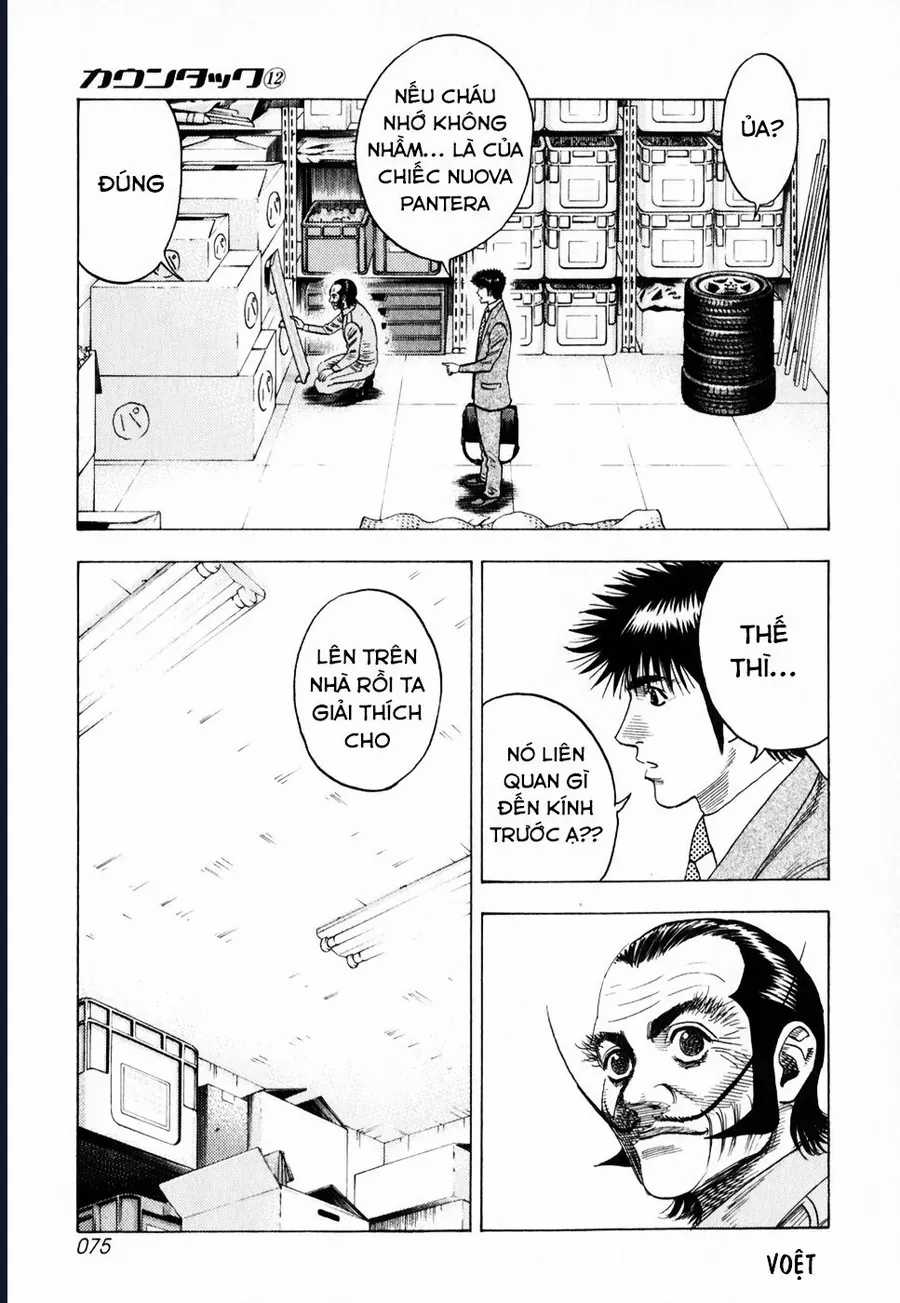 Countach - Chương 104 - Trang 5