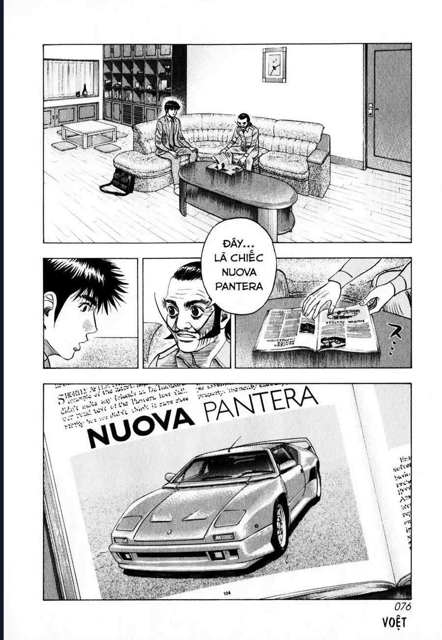 Countach - Chương 104 - Trang 6