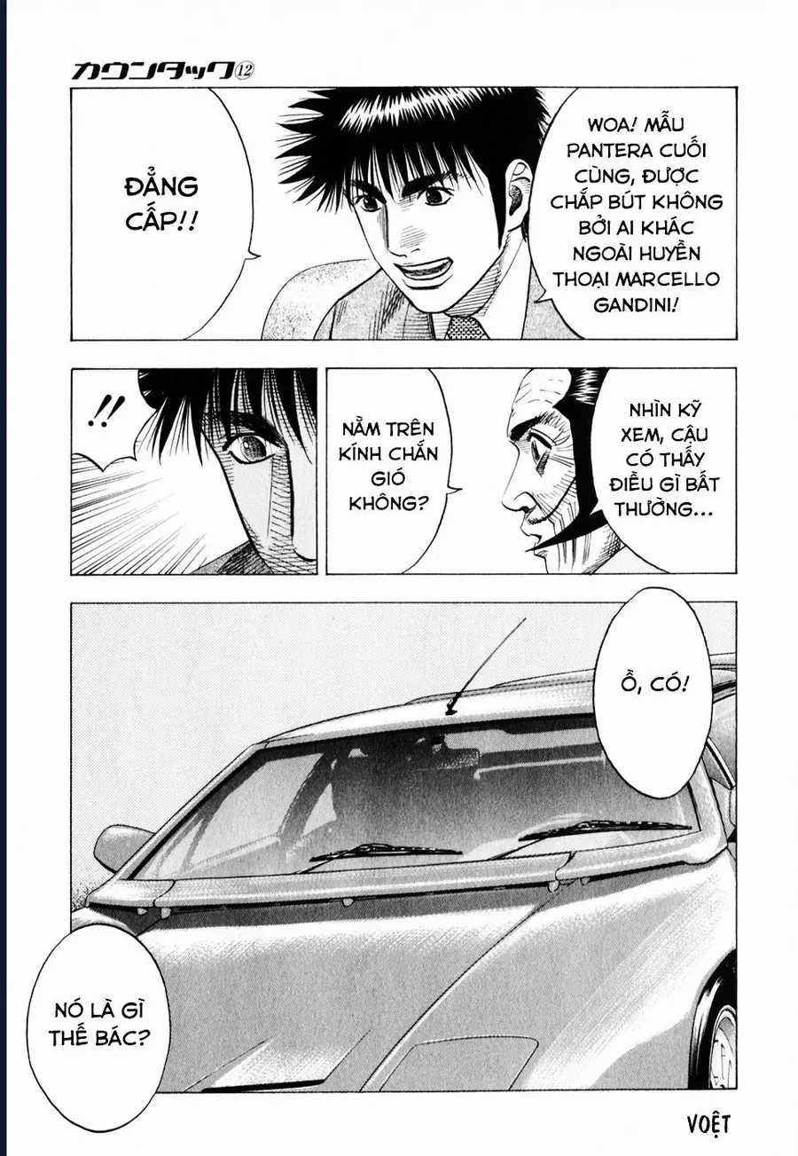 Countach - Chương 104 - Trang 7